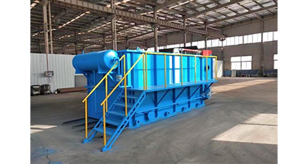 氣浮機的作用是什么