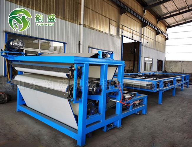 市政污泥脫水設備