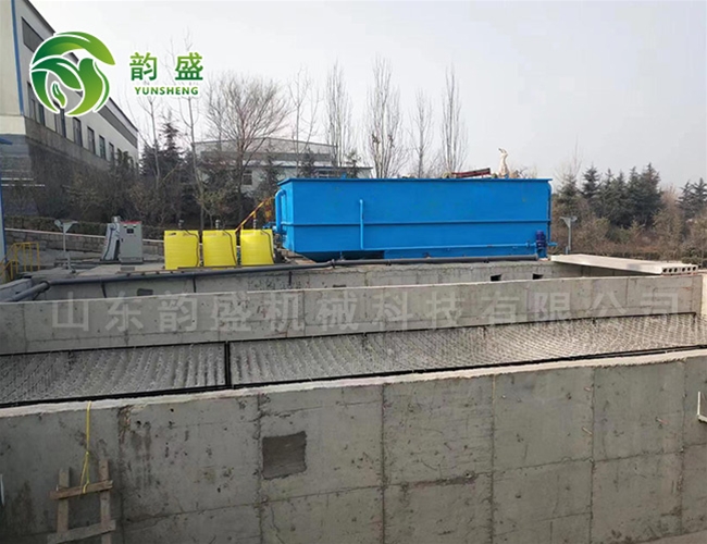 氣浮機設(shè)備