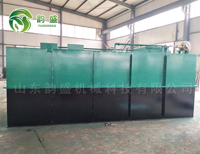 酸洗磷化污水處理設備