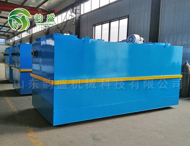 屠宰場污水處理設備