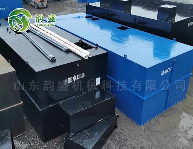 地埋式屠宰污水處理設備