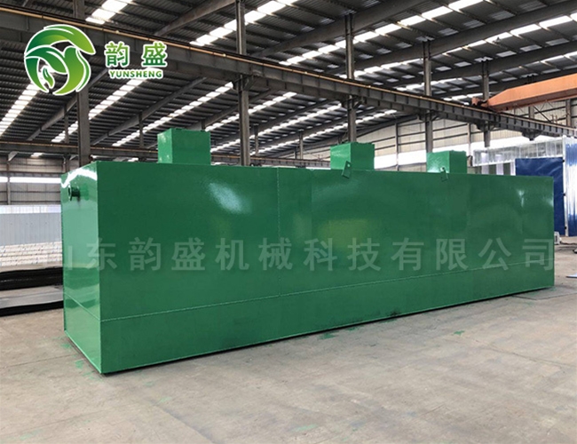 家禽屠宰污水處理設備