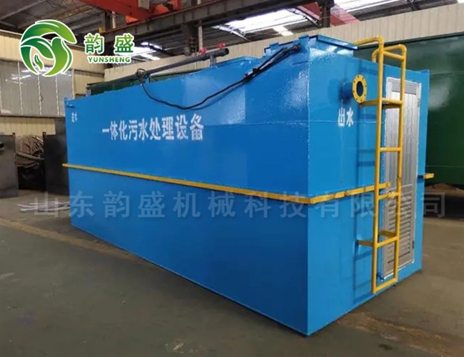 生豬屠宰污水處理設備