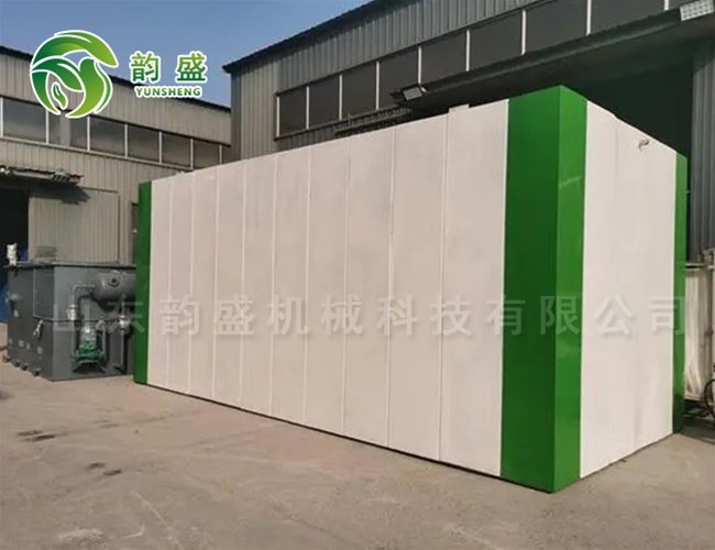 養豬污水處理設備