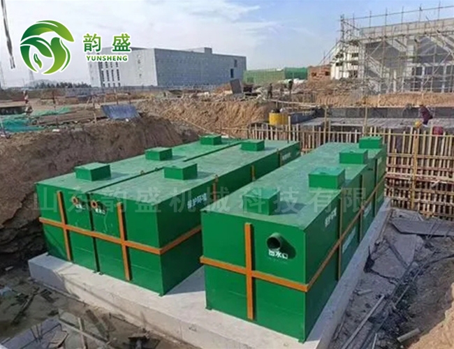 禽畜養殖污水處理設備