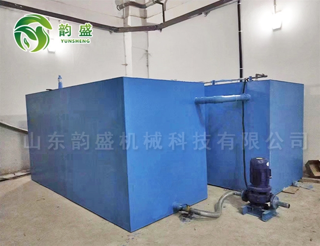 養殖污水處理成套設備