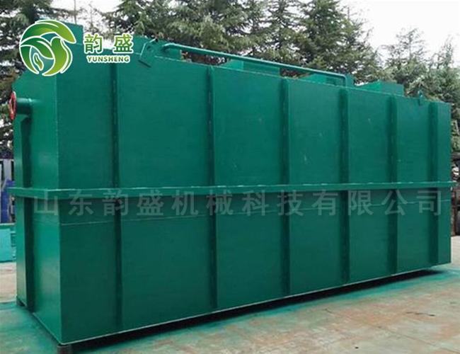 肉制品污水處理設備