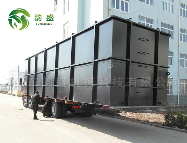 罐頭加工污水處理設備