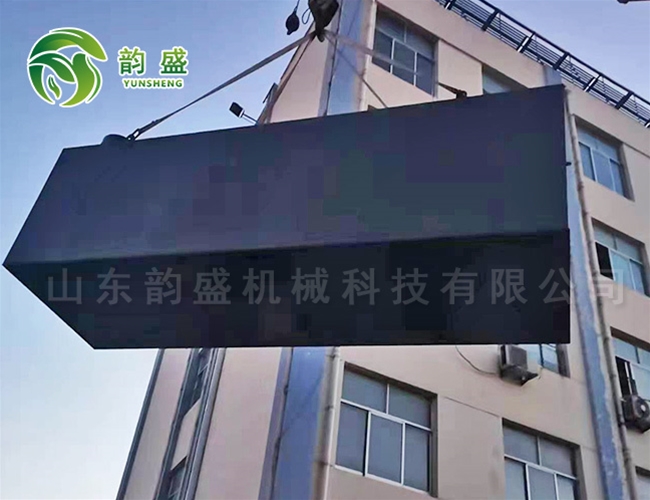 醫院污水處理設備