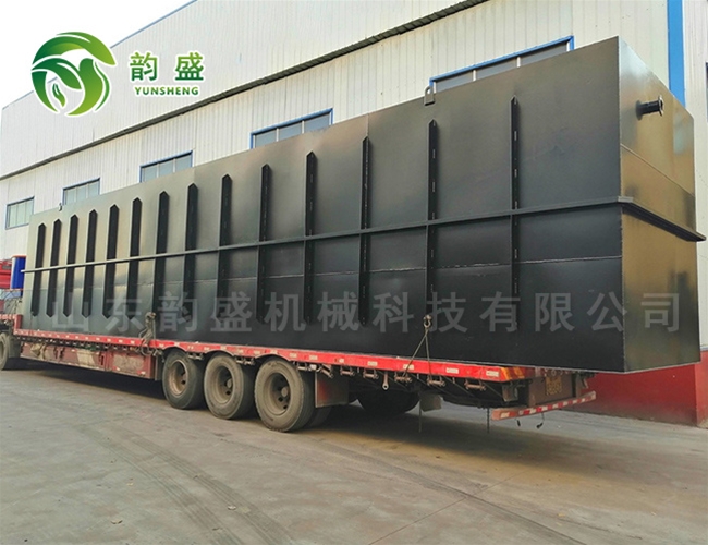 農村污水處理設備