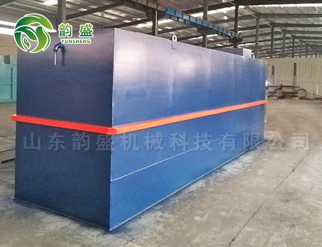 新農村污水處理設備