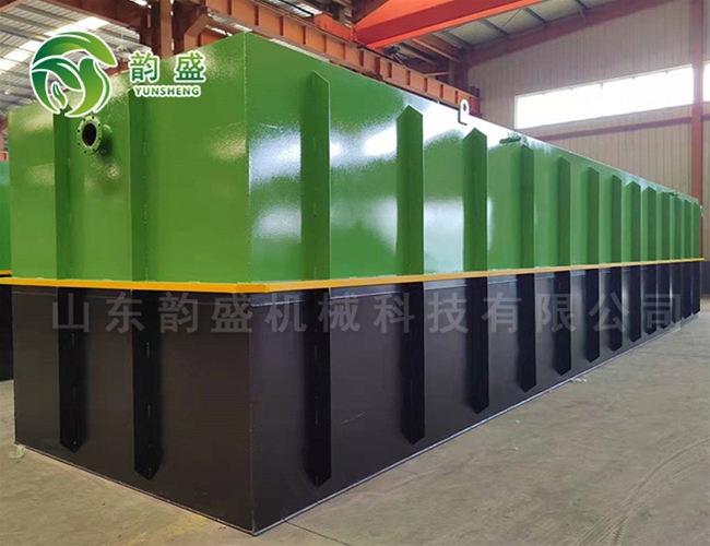 小區生活污水處理設備