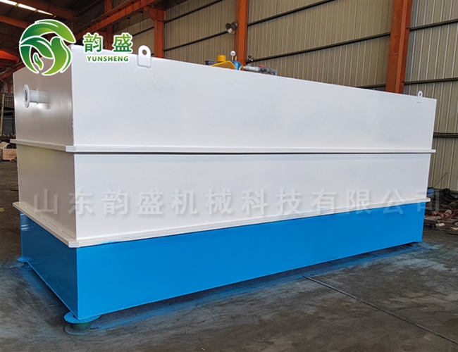 生活一體化污水處理設(shè)備