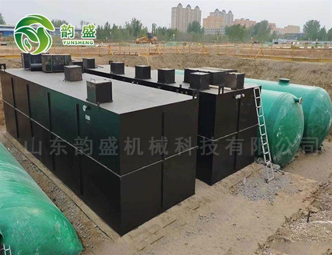 旅游區污水處理設備