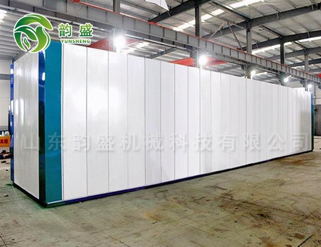 城市生活污水處理設備