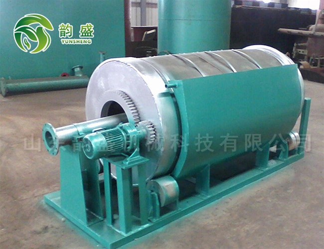 轉鼓式微濾機