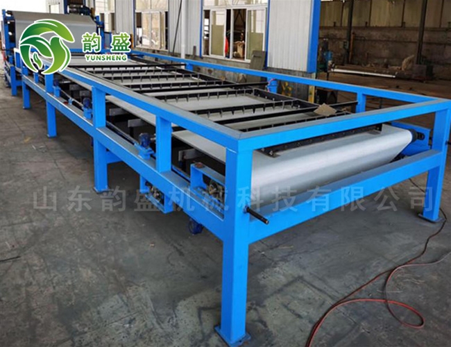 污泥脫水壓濾機